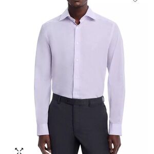 Jack Victor Linen‎ & Cotton Shirt button Down Sz XXL NWT